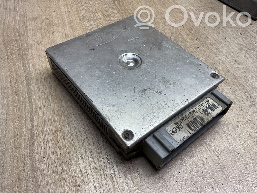 Ford Scorpio Engine control unit/module 