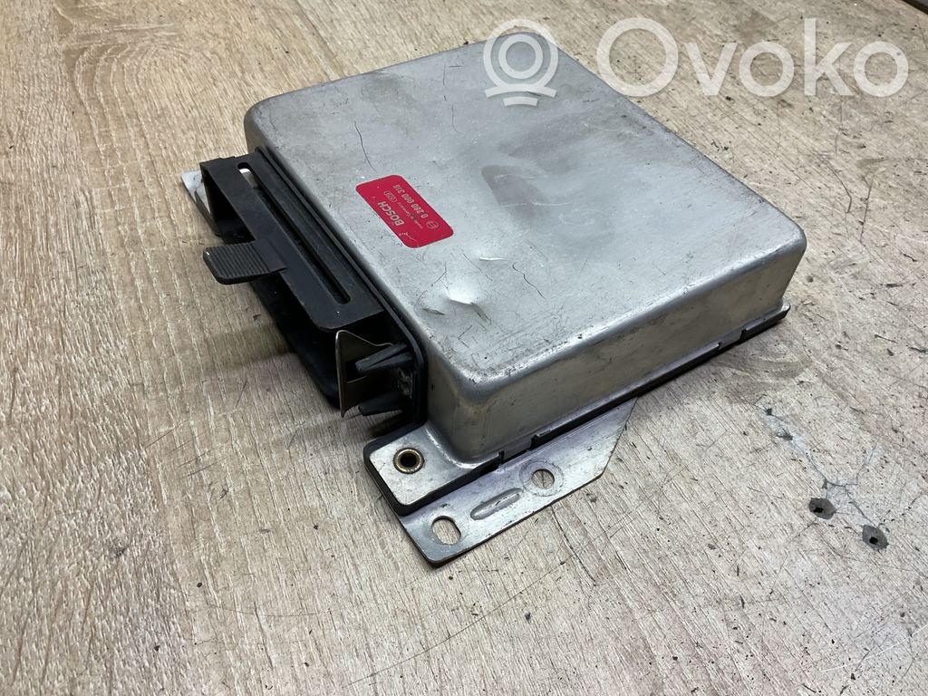 BMW 3 E30 Engine control unit/module 