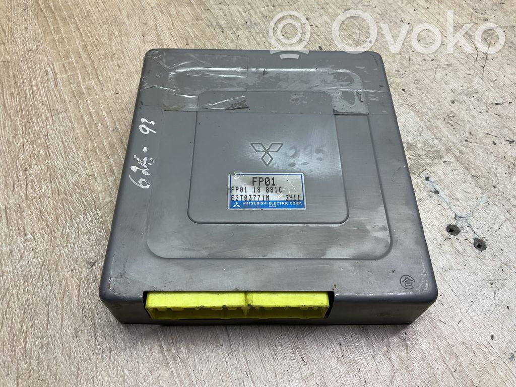 Mazda 626 Engine control unit/module 