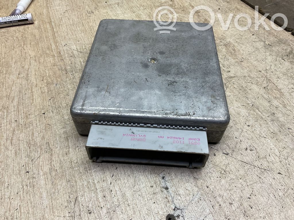 Ford Mondeo MK II Engine control unit/module 