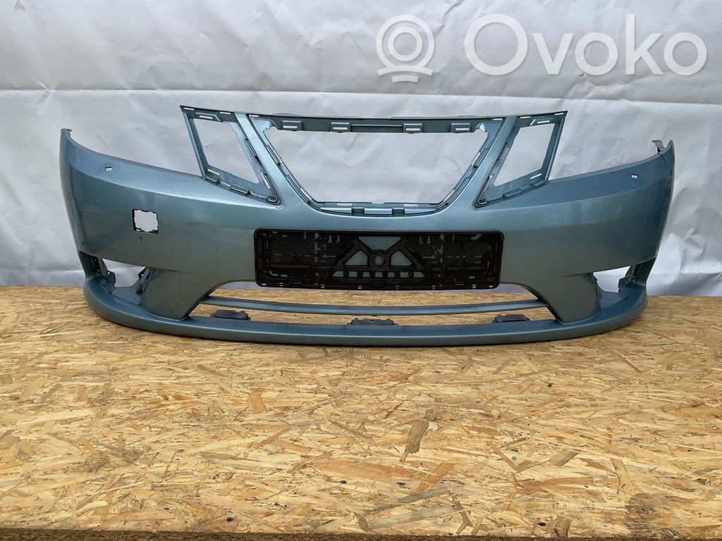 Saab 9-3 Ver1 Front bumper 