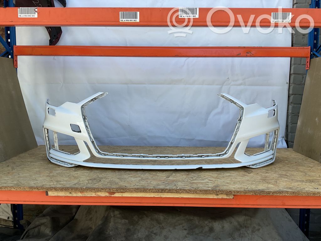 Audi A6 S6 C7 4G Parachoques delantero 