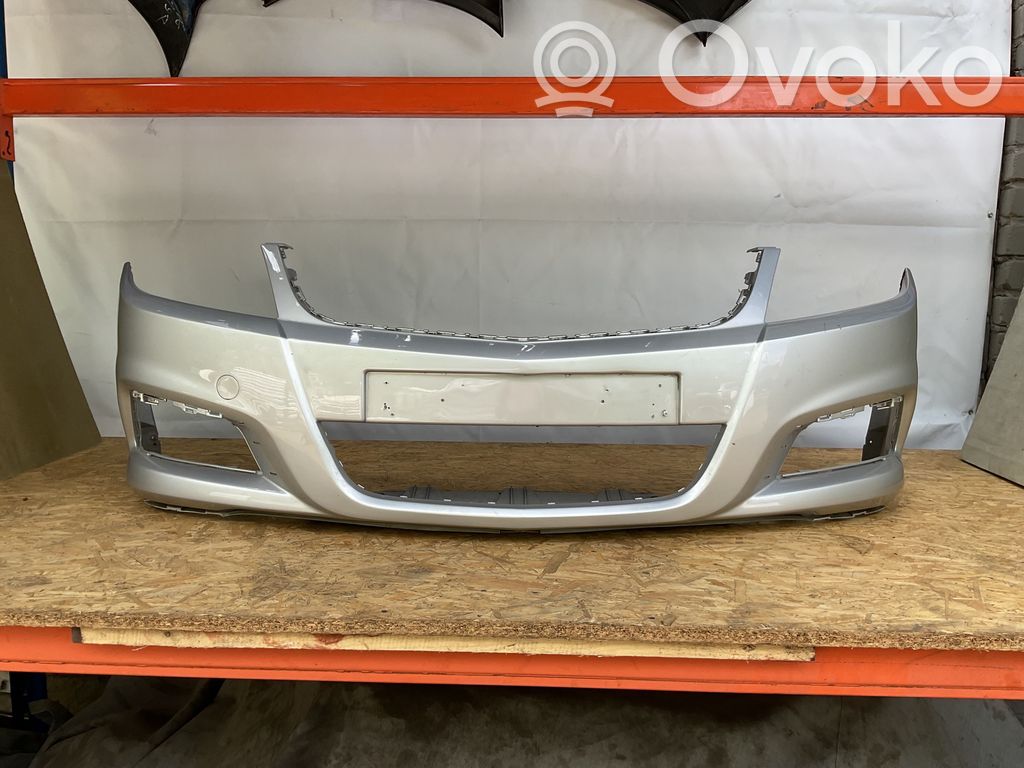 Opel Vectra C Parachoques delantero 