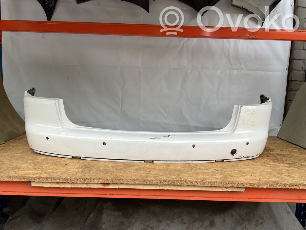 Volkswagen Touran I Parachoques 