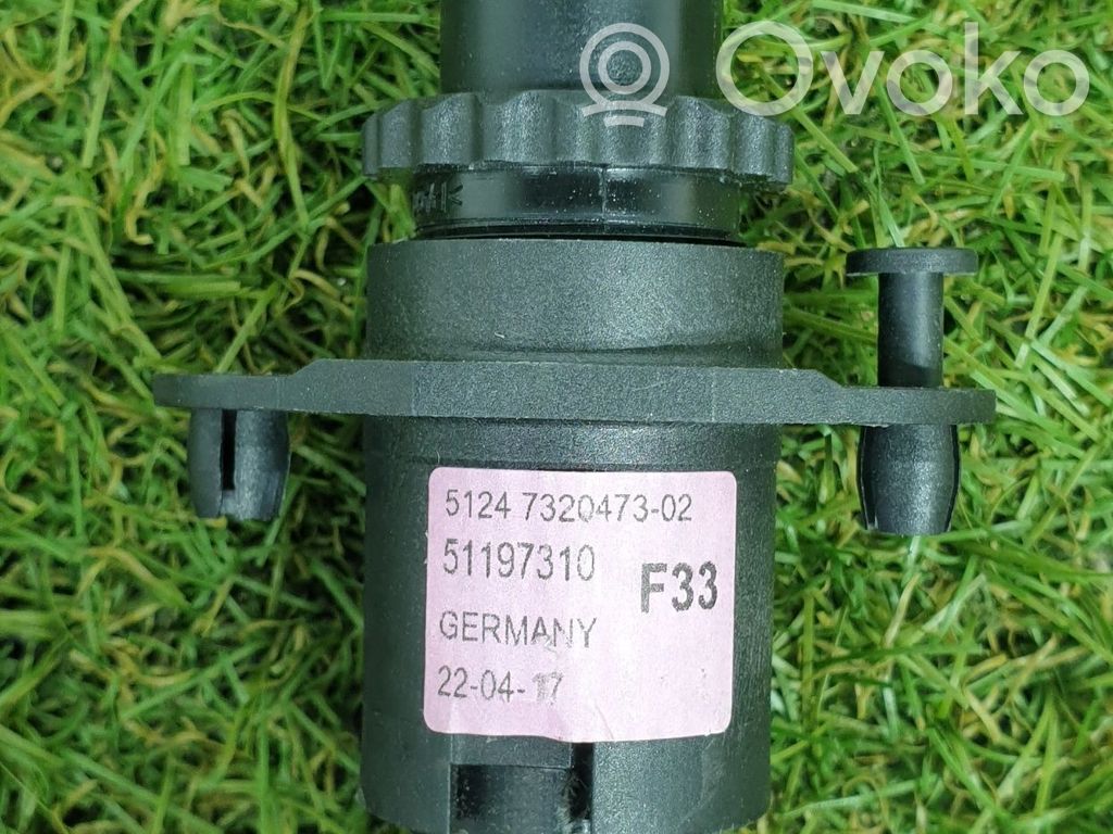 BMW 4 F32 F33 Ogranicznik drzwi tylnych samochodów dostawczych 