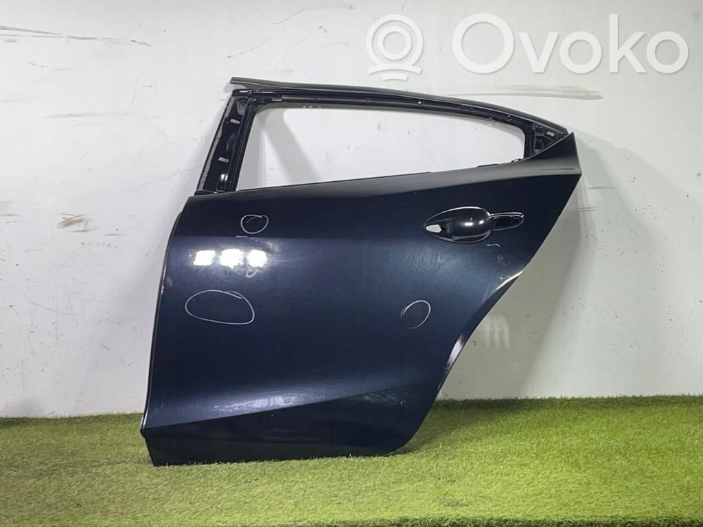 Mazda 3 III Galinės durys 