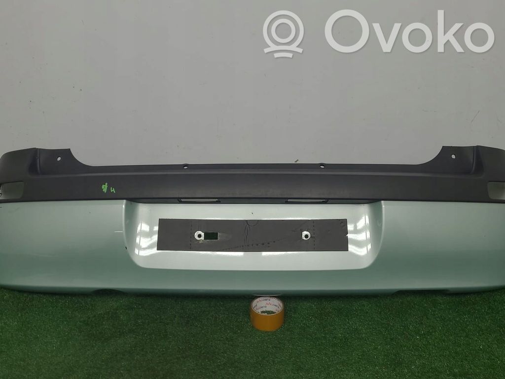 Opel Corsa C Parachoques 