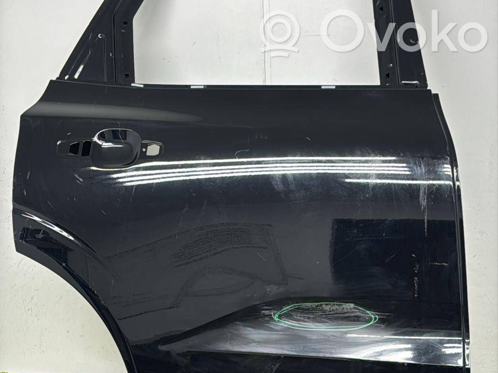 Volvo XC60 Puerta trasera 
