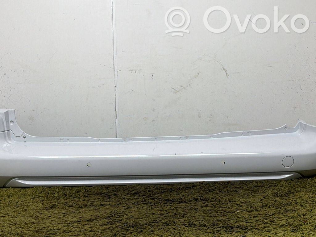 Citroen Berlingo Rear bumper 