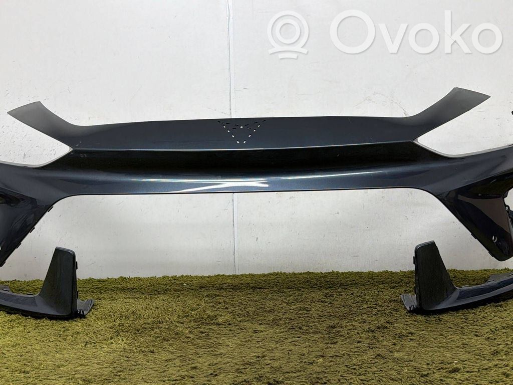 Front bumper   5FA807221K