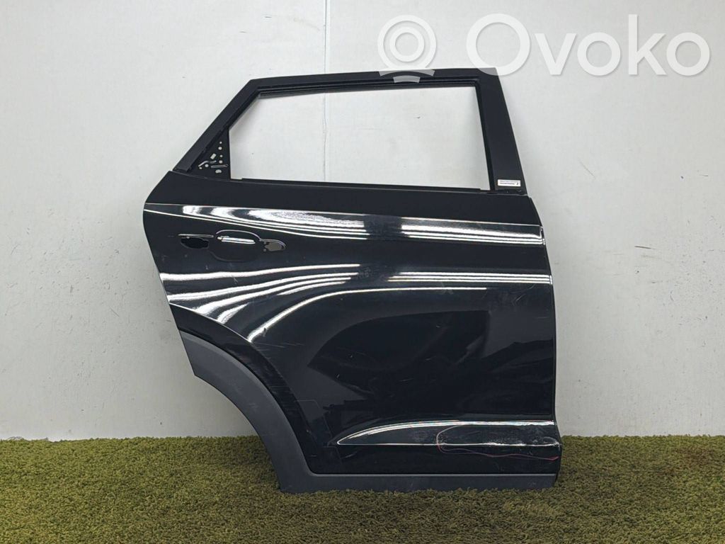 Hyundai Tucson TL Puerta trasera 