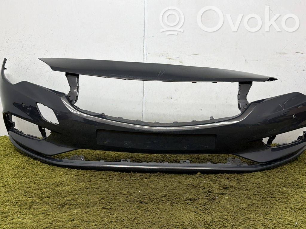 Opel Astra K Parachoques delantero 
