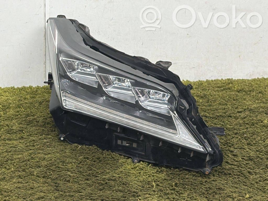 Lexus RX 450H Scheinwerfer 
