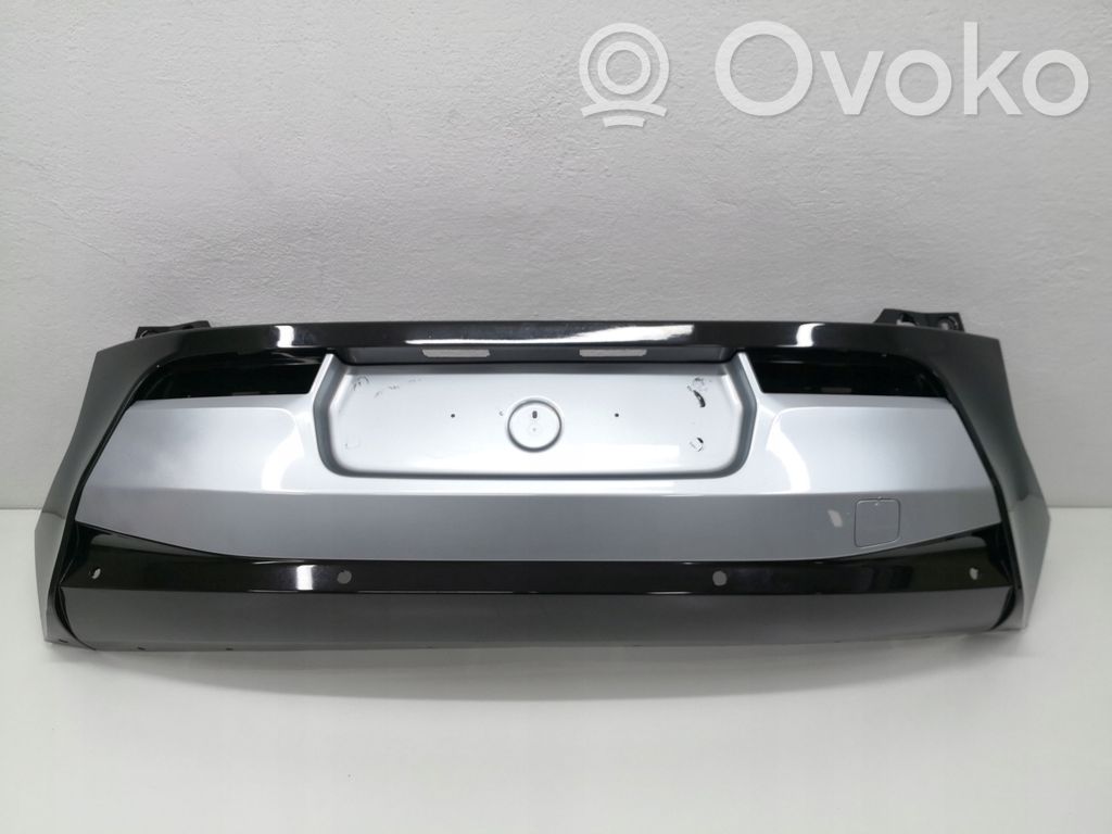 BMW i3 Бампер 