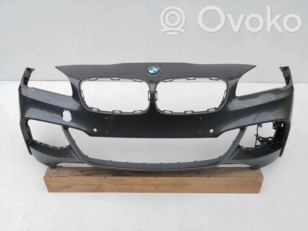 BMW 2 F45 Etupuskuri 