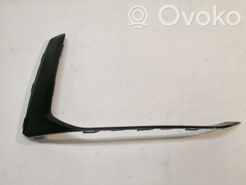 Audi Q7 4M Front bumper lower grill 