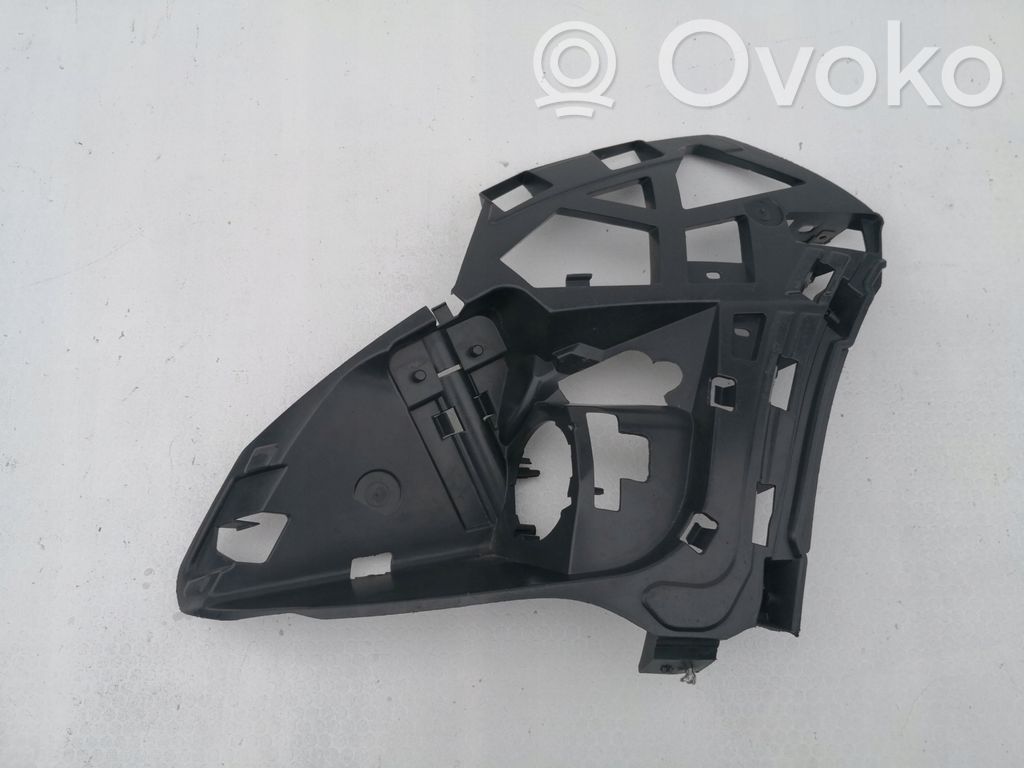 Renault Scenic III -  Grand scenic III Uchwyt / Mocowanie zderzaka przedniego 