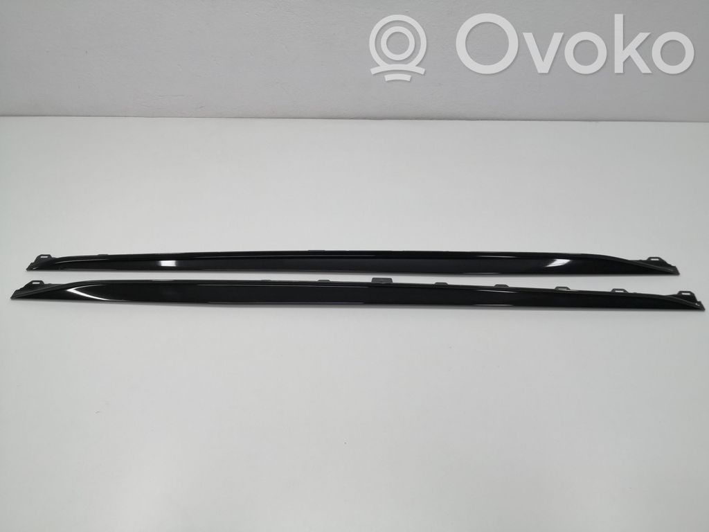 Audi RS6 C8 Kynnyksen/sivuhelman lista 