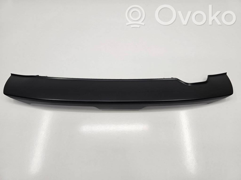 Audi A1 Moldura embellecedora de la barra del amortiguador trasero 