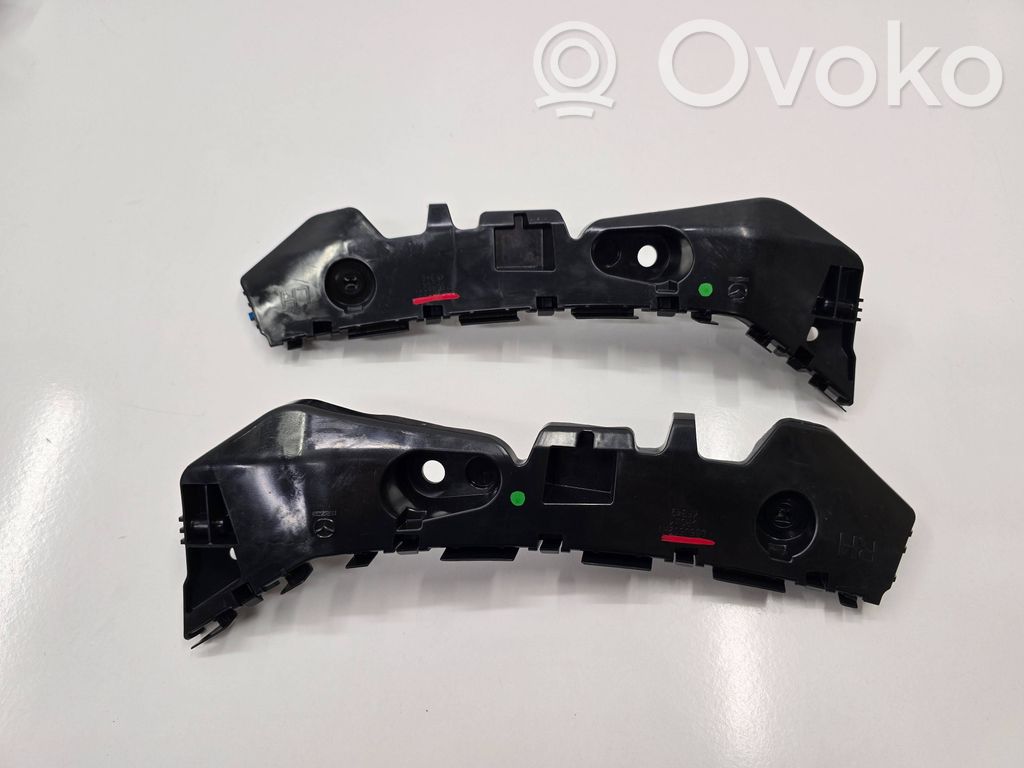 Mazda 2 Rear bumper mounting bracket 