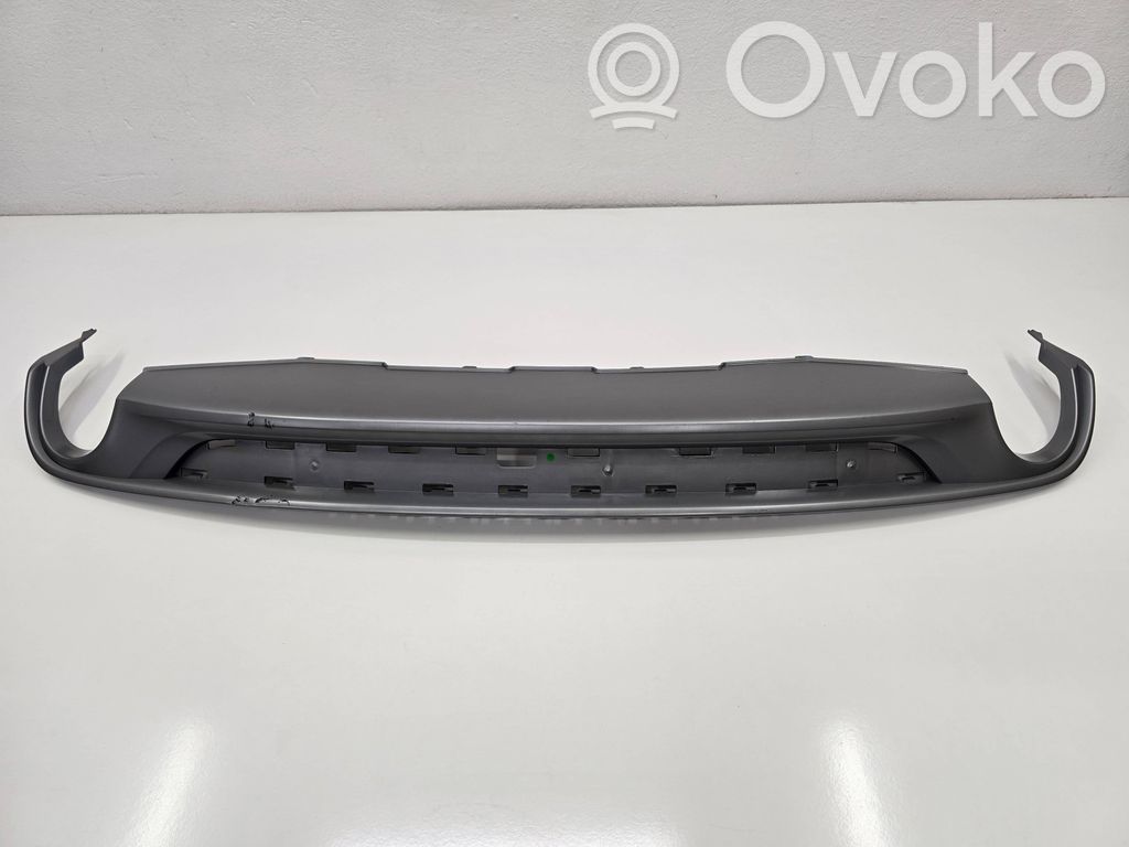 Audi A6 S6 C7 4G Apatinė bamperio dalis 