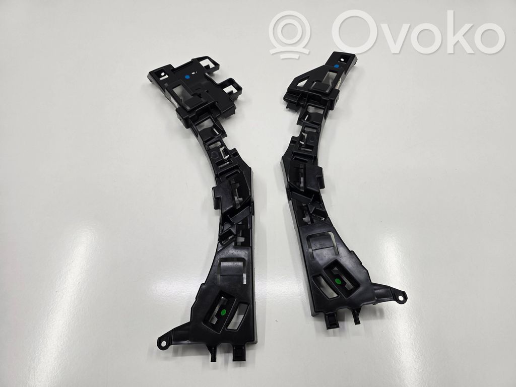 Opel Combo E Front bumper mounting bracket 