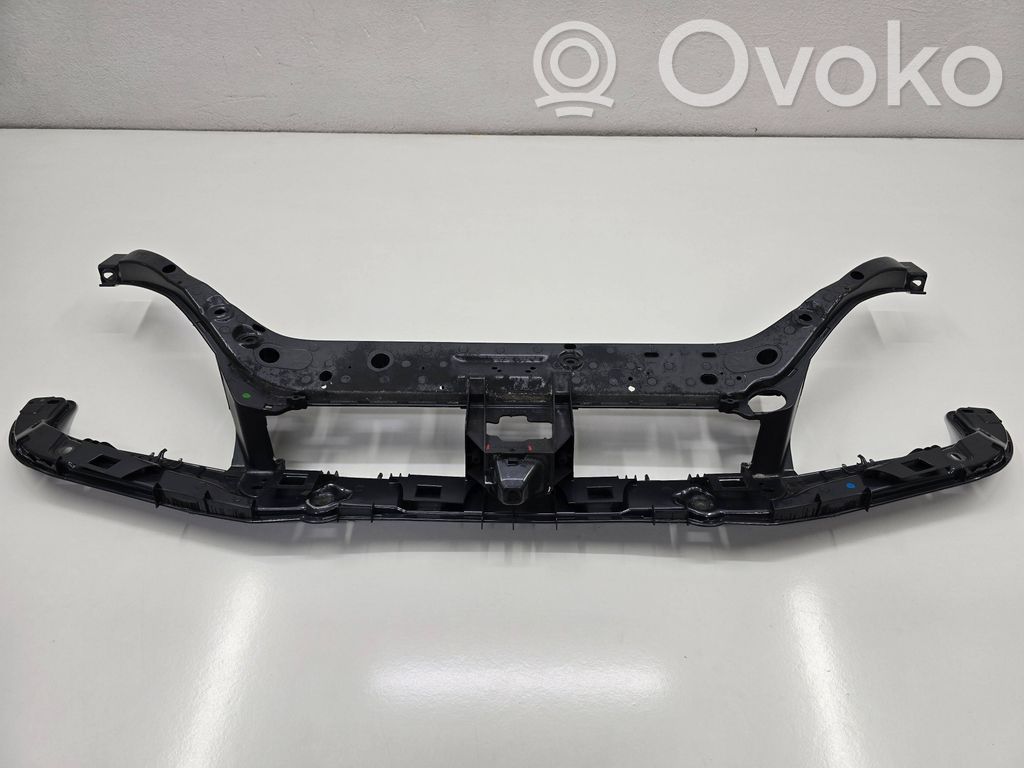 Ford Focus Radiator support slam panel 
