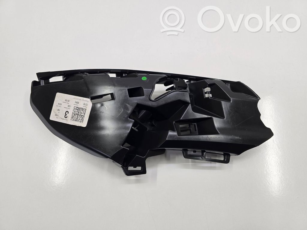 Volvo S60 Front bumper mounting bracket 