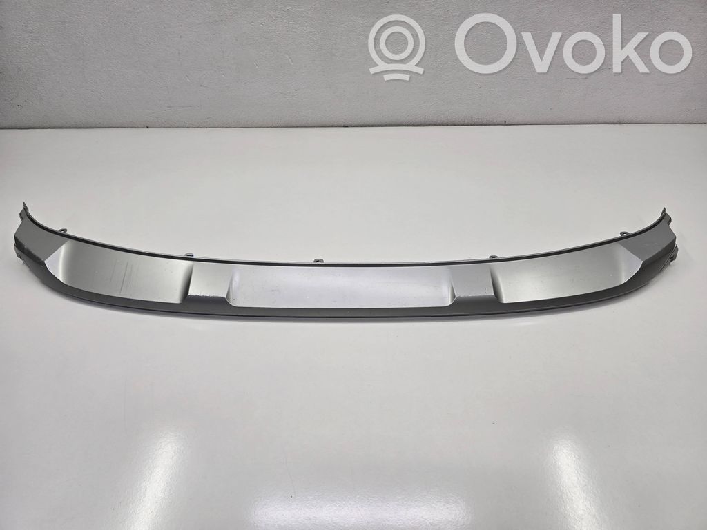 Audi e-tron Front bumper lip 