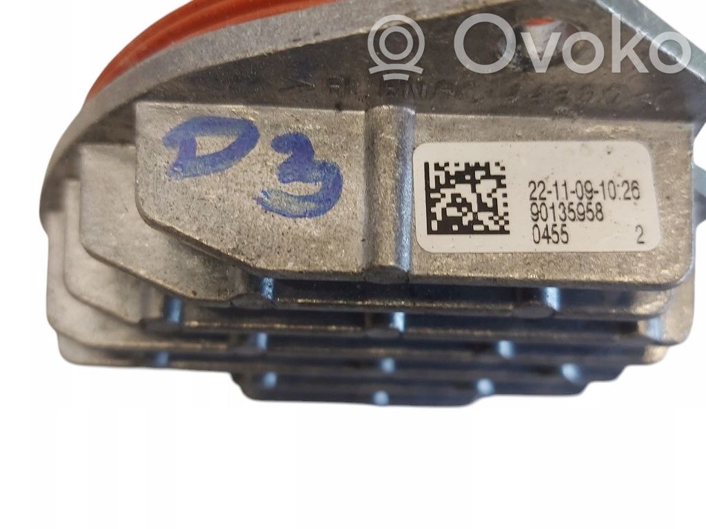 Land Rover Range Rover Evoque L551 Módulo de control de balasto LED 