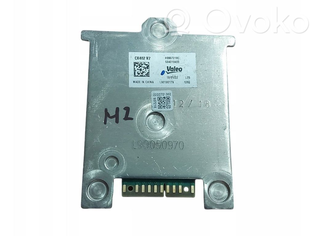 Módulo de control de balasto LED   H0937218C,L90190179