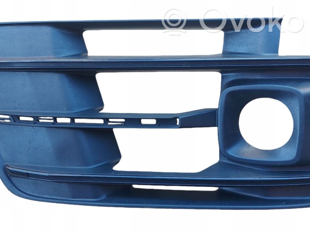 Audi Q7 4M Front bumper lower grill 