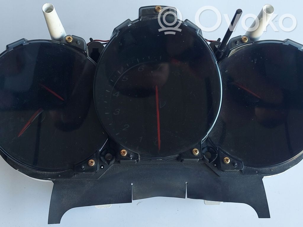 Mazda RX8 Speedometer (instrument cluster) 