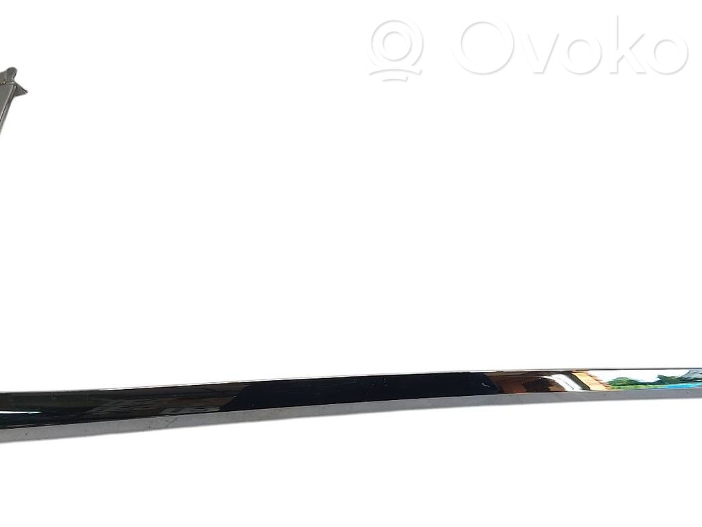 Mitsubishi Eclipse Cross Front bumper splitter molding 