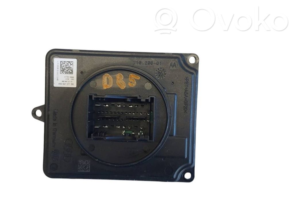 Audi Q3 F3 Modul control cu balast LED 