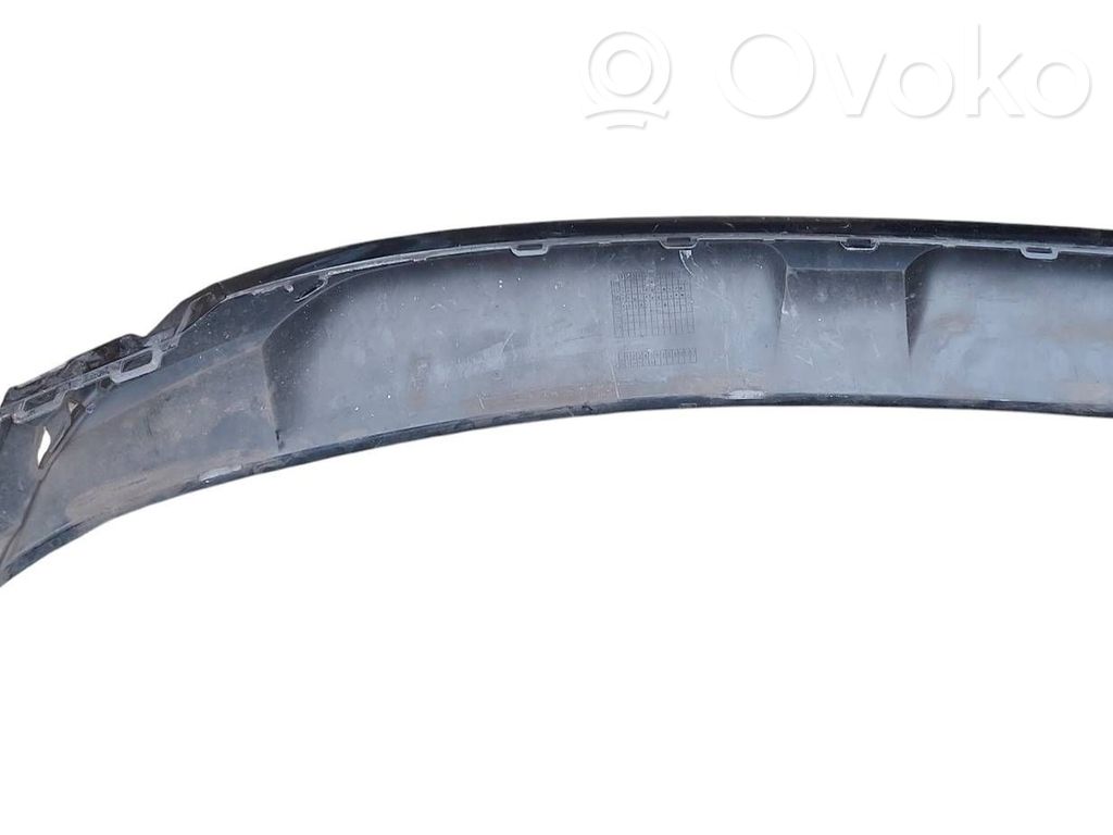 Audi e-tron Front bumper lip 