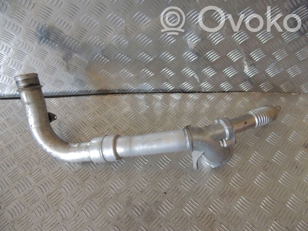 Audi A6 S6 C7 4G Interkūlera šļūtene (-es) / caurule (-es) 