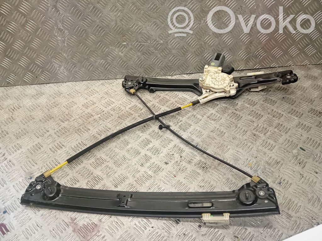 BMW X6 E71 Regulador de puerta delantera con motor 
