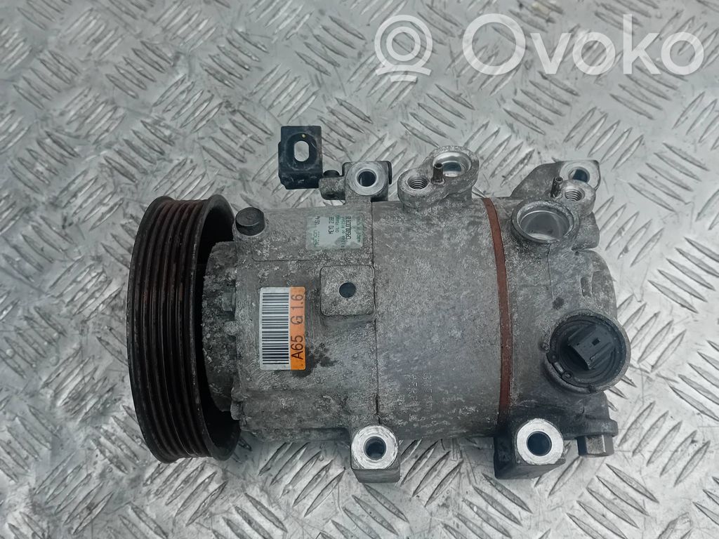 KIA Ceed Air conditioning (A/C) compressor (pump) 