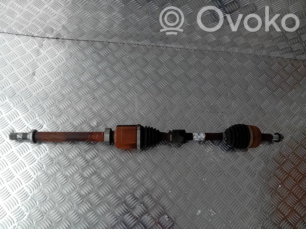 Dacia Duster II Front driveshaft 