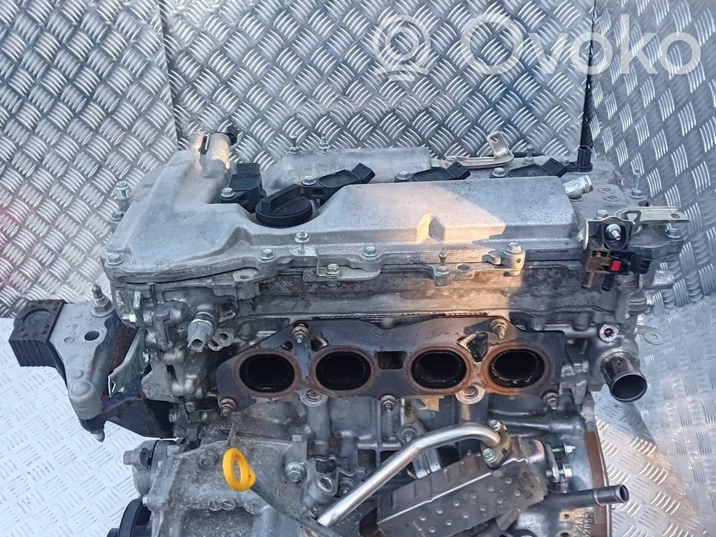 Lexus NX Engine 