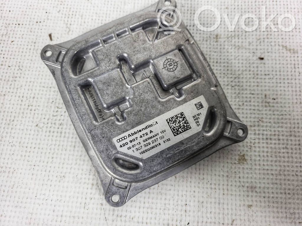 Audi R8 42 Module de contrôle de ballast LED 