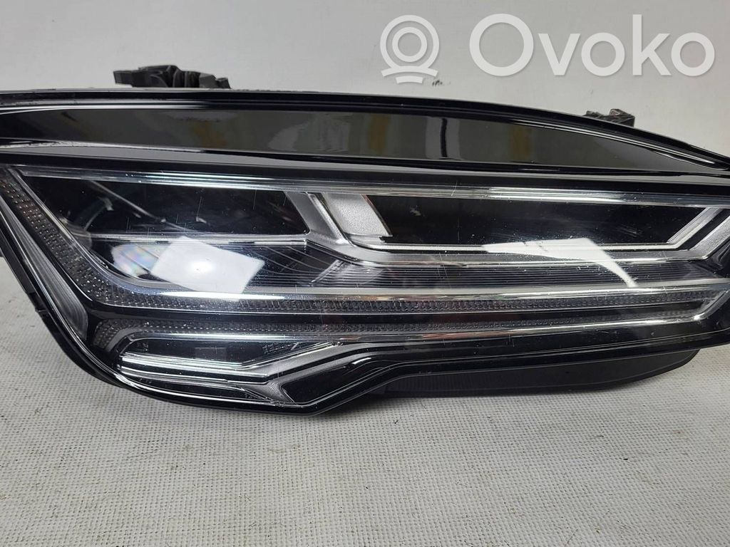 Audi A7 S7 4G Scheinwerfer 