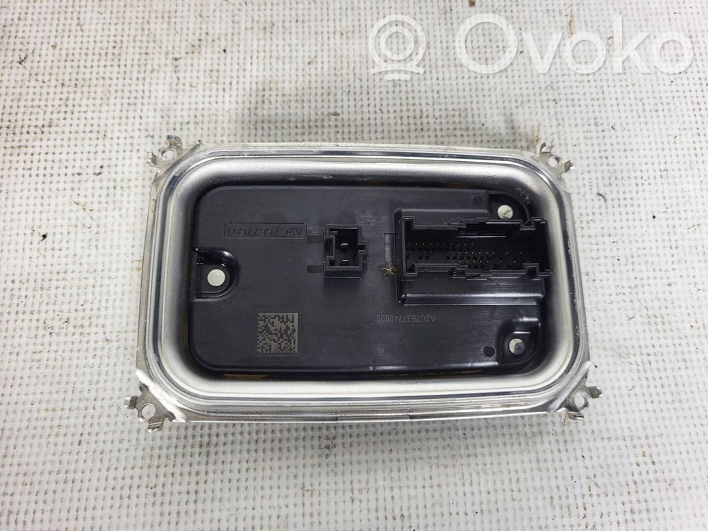 Mercedes-Benz E W213 Headlight ballast module Xenon 
