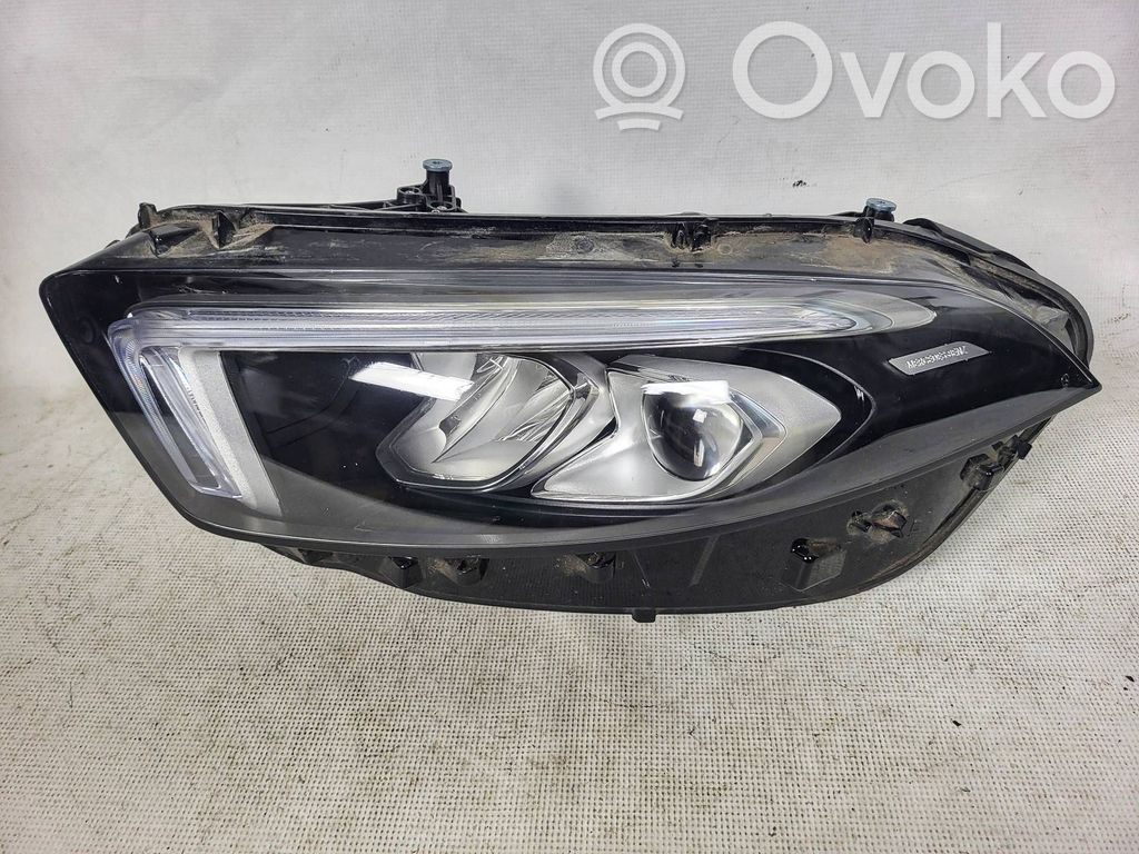 Mercedes-Benz A W177 Faro/fanale 