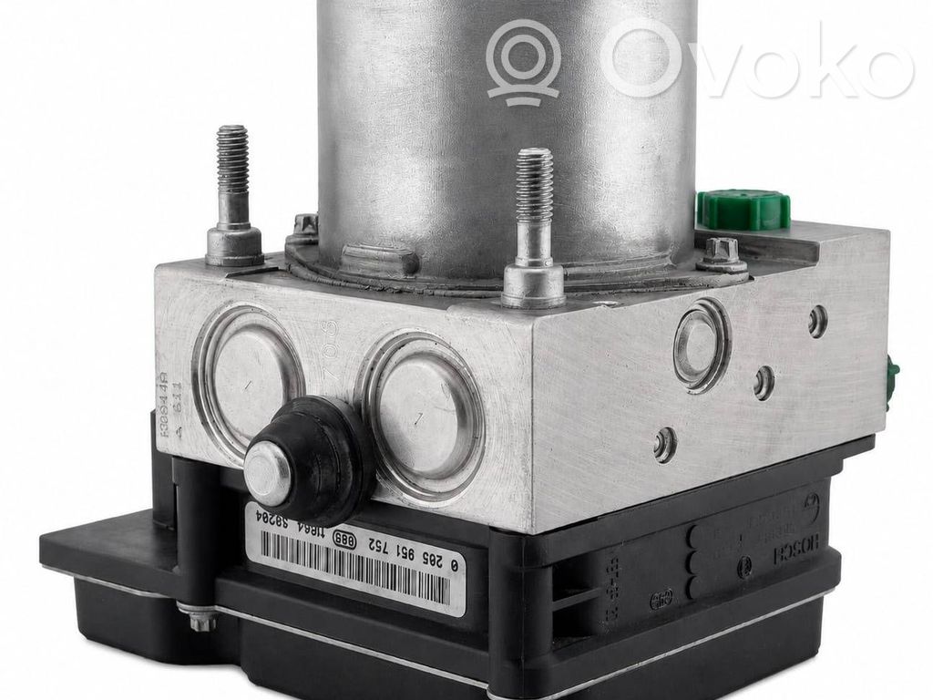 Vauxhall Corsa D ABS vadības bloks 