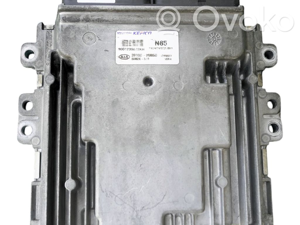 KIA Stonic Engine control unit/module 