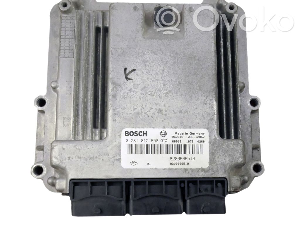 Nissan Primastar Engine control unit/module 