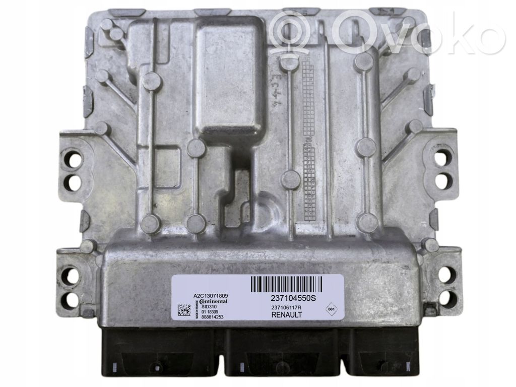 Renault Master III Engine control unit/module 