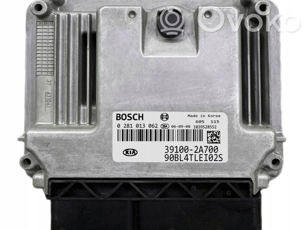 KIA Sportage Engine control unit/module 